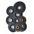 9+1 layers durable fiberglass backing plates flap disc